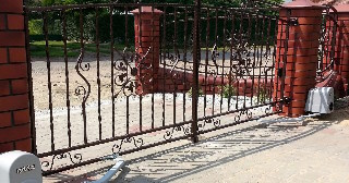 Купить дистанционные ворота Черкесск, цена от 4040 руб.