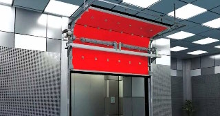 Купить противопожарные ворота - Автоматические Черкесск, цена от 5778 руб.