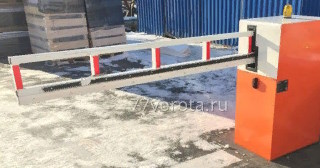 Купить антивандальный шлагбаум Черкесск, цена от 4040 руб.